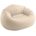 INTEX Beanless Bag Nafukovací vak na sezení, béžový, 137 x 127 x 74cm 66505NP
