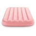INTEX COZY KIDZ AIRBED Nafukovací dětská matrace 88 x 157 x 18 cm, oranžová 66803NP
