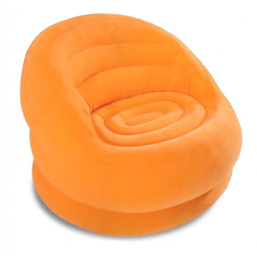 INTEX LUMI CHAIR Nafukovací křeslo 112 x 104 x 79 cm 68577NP