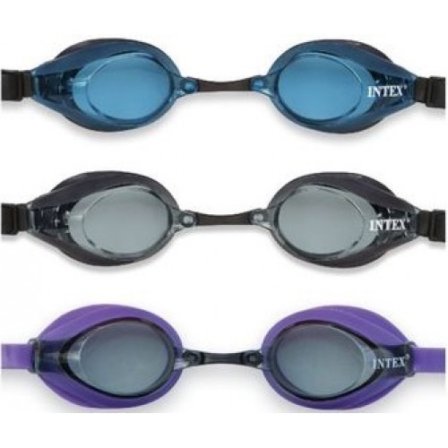 INTEX Sportovní plavecké brýle sada 3ks 55699 INTEX Sportovní plavecké brýle sada 3ks 55699