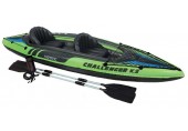INTEX Challenger K2 Kajak 68306NP