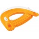INTEX Lehátko Sit´n Float oranžové, 58859