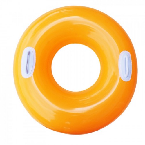 INTEX Plovací kruh 76 cm oranžový 59258NP