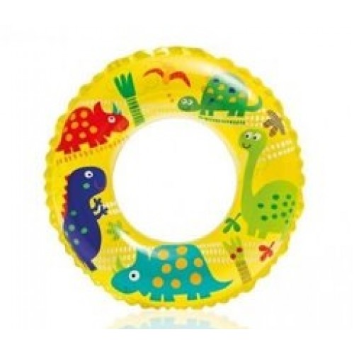 INTEX Nafukovací kruh dinosaur 59242NP INTEX Nafukovací kruh dinosaur 59242NP