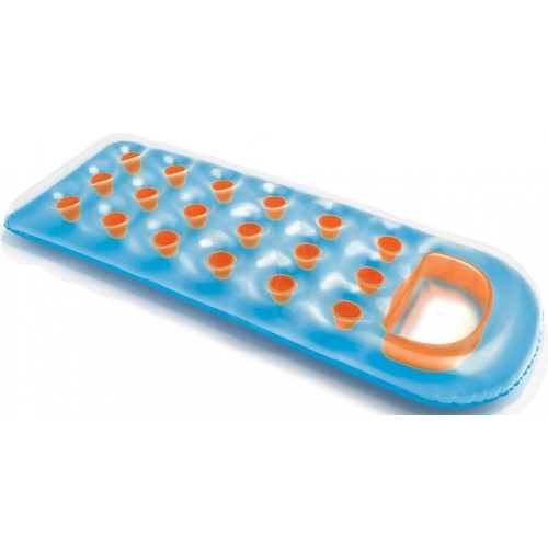 INTEX Lehátko s 18 otvory Suntanner Lounge 59895