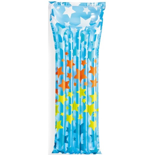 INTEX Nafukovací matrace action, hvězdy 59711NP