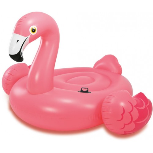 INTEX Nafukovací plameňák do bazénu 142 x 137 x 97 cm 57558NP