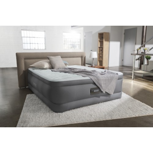 INTEX PREMAIRE ELEVATED Twin nafukovací postel 99 x 191 x 46 cm 64482