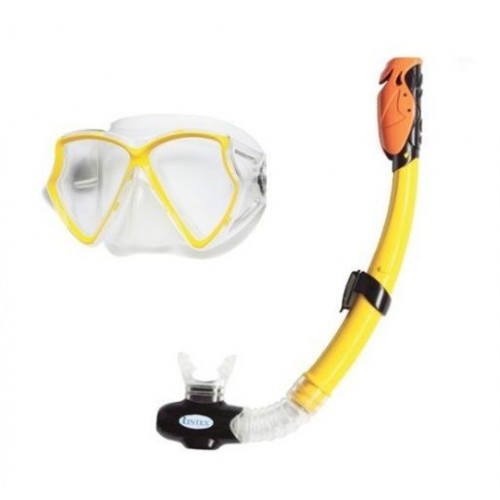 INTEX Potápěčská maska a šnorchl 55960