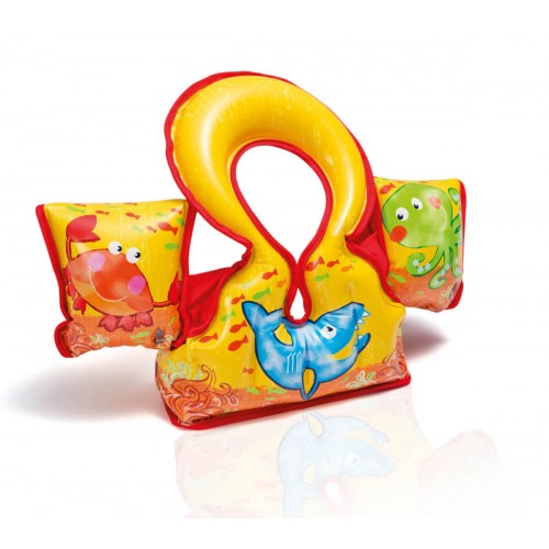 Intex Aqua plovací vesta, 58673