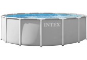 INTEX Prism Frame Premium Set Bazén 457 x 122 cm s filtrací 26726NP