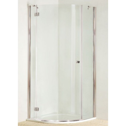 Roltechnik Sprchový kout IR1 1000/2000 brillant/transparent Roltechnik Sprchový kout IR1 1000/2000 brillant/transparent