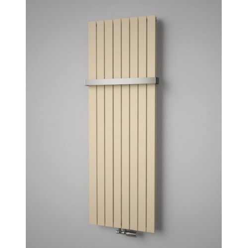 ISAN COLLOM DOUBLE desingový, koupelnový radiátor 1800 / 298, bílá (RAL 9010)