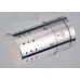 ISAN SENSITIV termostatická hlavice M30 x 1,5, nerez 484000370