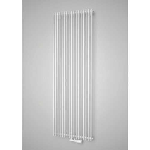 ISAN ANTIKA LIGHT koupelnový radiátor sněhově bílá (RAL 9016) 1800/300 DANL 1800 0300 01