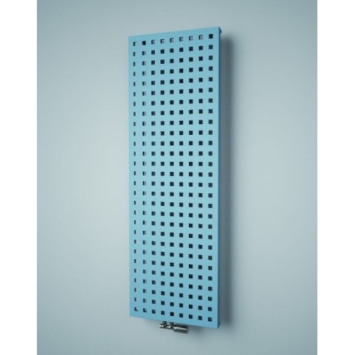 ISAN SOLAR designový, koupelnový radiátor 1806 / 288, bílá (RAL 9010)