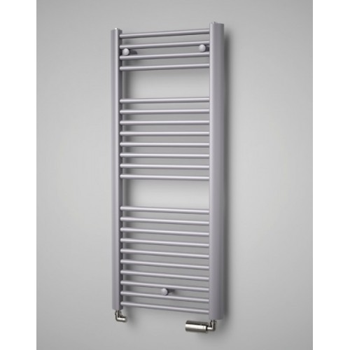 ISAN SPIRA elektro chrom koupelnový radiátor 1180/500 DSPI 1180 0500e 80