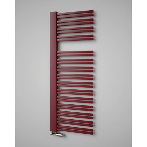 ISAN SWING designový radiátor pravý sněhově bílá (RAL 9016) 1610/600 DSWR 1610 0600 01