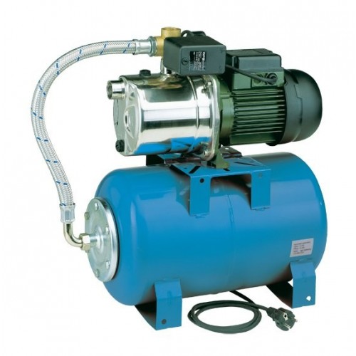 Ivar AQUAJETINOX 102M/50 domácí vodárna 102MINOX50L