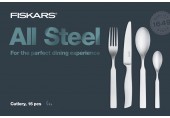 Fiskars Sada příborů All Steel, 16 ks 1054778