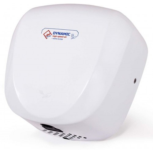 JET DRYER DYNAMIC Vysoušeč rukou, bílý