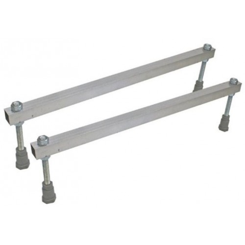 Jika CUBITO sada podpěr pro vanu 180x80cm H2948530000001 Jika CUBITO sada podpěr pro vanu 180x80cm H2948530000001