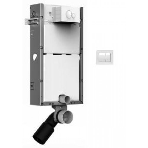 Jika BASIC WC SYSTEM HANDICAP podomítkový modul H8946580000001