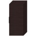 Jika CUBE Střední skříňka 75 cm, tmavý dub H4537111763021