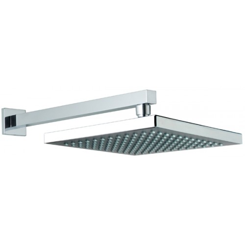 Jika CUBITO hlavová sprcha bez ramene, chrom H3674200040001