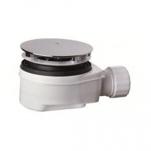 Jika TIGO Sifon sprchový HL 90 mm, s nerezovou krytkou H2942300000001 Jika TIGO Sifon sprchový HL 90 mm, s nerezovou krytkou H2942300000001