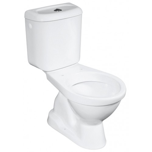 JIKA EUROLINE WC kombi spodní 8.6027.3.000.787.3