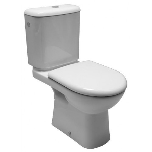 Jika OLYMP Klozet kombi šikmý odpad, spodní napouštění 8.2261.4.000.242.1