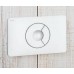 Jika PL9 tlačítko 9 Dual Flush, bílá barva H8936760000001
