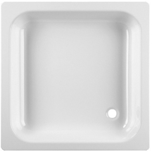Jika SOFIA vanička 80x80 bílá hladký povrch H2140800000001 Jika SOFIA vanička 80x80 bílá hladký povrch H2140800000001