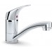 Jika TALAS dřezová stojánková baterie s ramínkem 143mm, chrom H3511N10042201