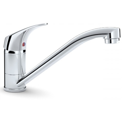 Jika TALAS dřezová stojánková baterie s ramínkem 210mm, chrom H3511N10042301