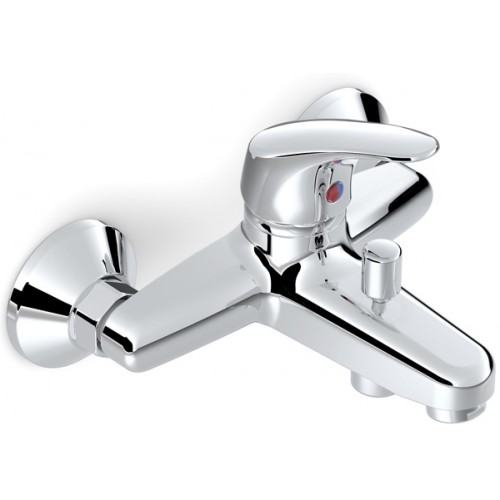 Jika TALAS vanová baterie bez sprchové sady, rozteč 150mm, chrom H3211N70044001