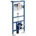 Jika WC FLUXOR SYSTEM pro závěsné klozety H8936440000001