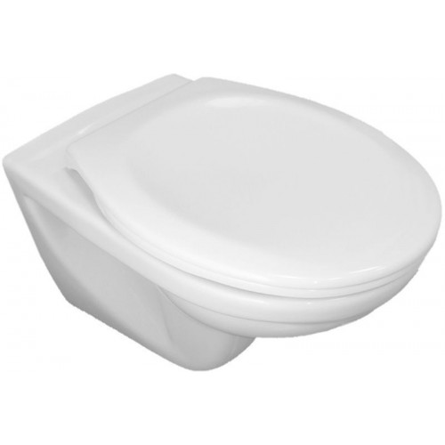 JIKA EUROLINE (DINO) klozet závěsný, bílá 8.2139.0.000.000.5