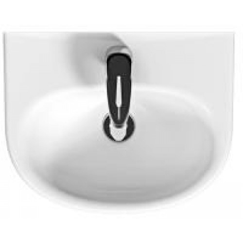 Jika ZETA umyvadlo do nábytku 40 x 34,5cm 8.1539.0.000.104.1