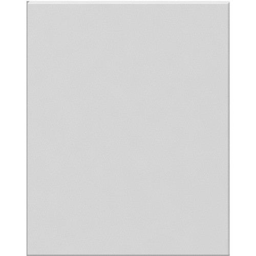 Jika ZETA Zrcadlo na desce 75x60cm, bílá 4.5555.4.039.304.1
