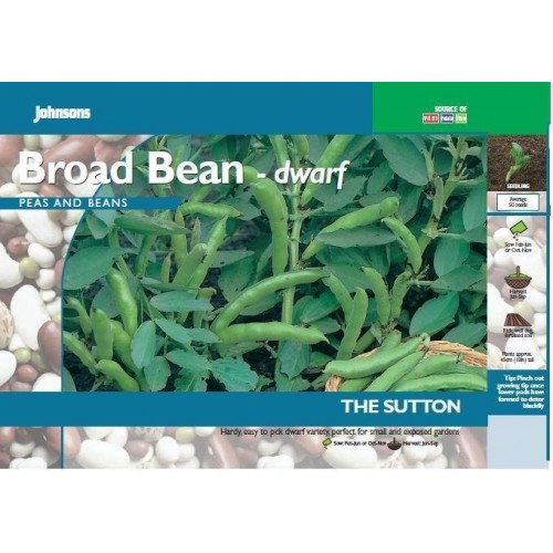 JOHNSONS Fazole Bob „The sutton“ 12926