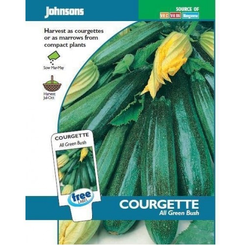 JOHNSONS Cuketa „All green bush“ 13494 JOHNSONS Cuketa „All green bush“ 13494