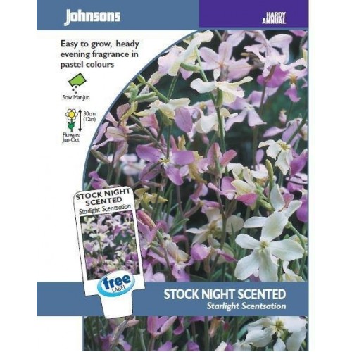 JOHNSONS Fiala „Starlight Scentsation“ 10985 JOHNSONS Fiala „Starlight Scentsation“ 10985