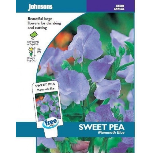 JOHNSONS Hrachor „Mammoth blue“ 16296