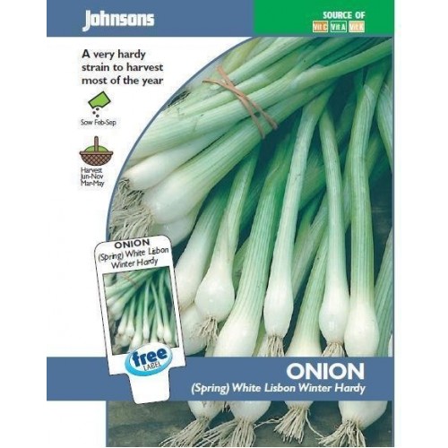 JOHNSONS Jarní cibulka „White Lisbon Winter Hardy“ 14050