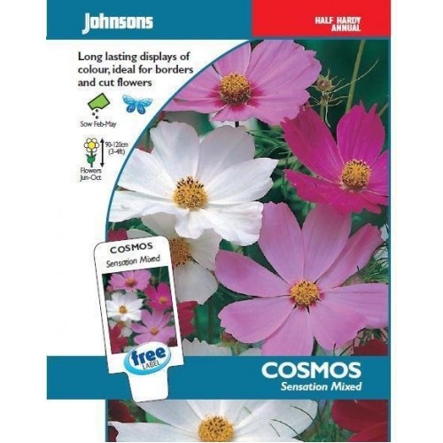 JOHNSONS Krásenka „Sensation mixed“ 15567