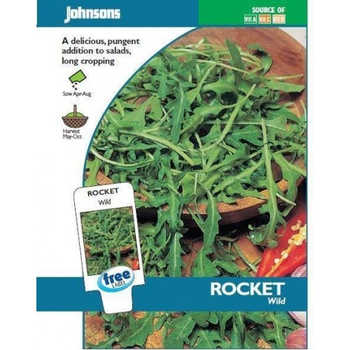 JOHNSONS Rukola „Wild“ 12599