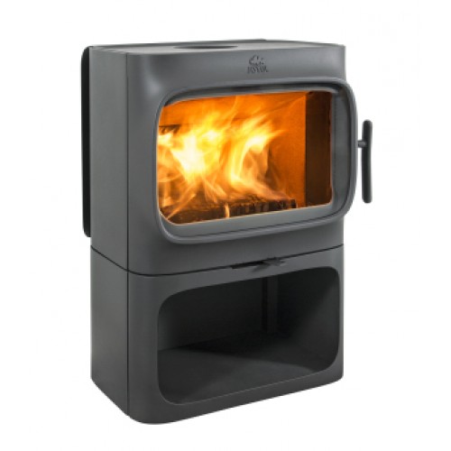 Jotul F 305 CB B krbová kamna podstavec, černý lak 30046816