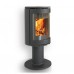 Jotul F 483 CB litinová konvekční kamna s nohou, černý lak